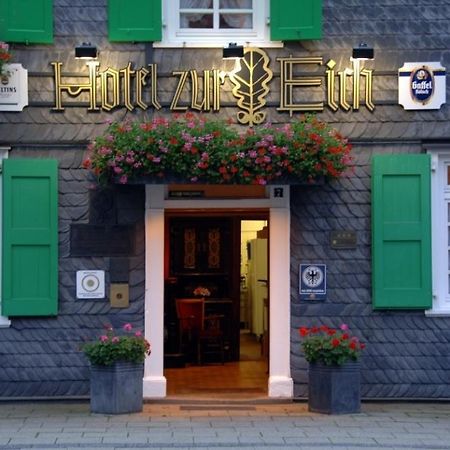 Hotel Zur Eich Wermelskirchen Exterior photo